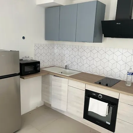 Mimosas Appart hôtel