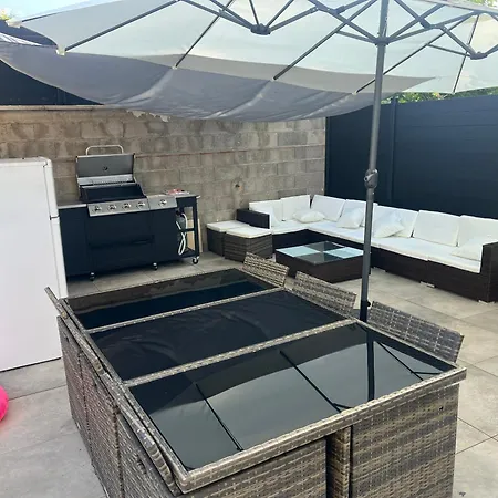 Mimosas Appart hôtel 3*