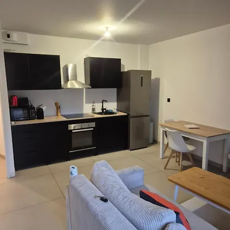 Aparthotel Mimosas Juvignac