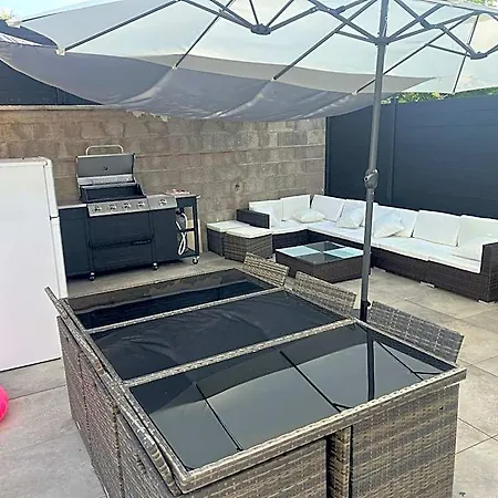 Aparthotel Mimosas Juvignac