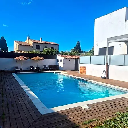 Aparthotel Mimosas Juvignac